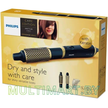 Фен-щетка Philips HP8667/00 картинка 6